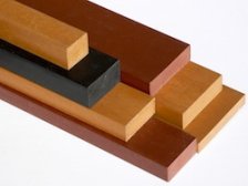 Recycled Plastic Wood Profiles